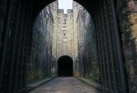 Alnwick Castle passageway, St. Cloud State University