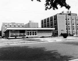 Case Hall (1964) and Hill Hall (1962), St. Cloud State University