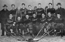 Men's Hockey Team, St. Cloud State University