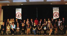 Excellence in Leadership award winners, St. Cloud State University