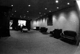 Listening lounge, Atwood Memorial Center (1966)