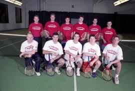 Men's tennis team, St. Cloud State University