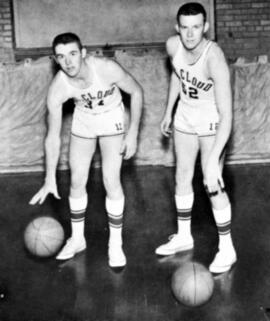 John Daggett and Dave Linehan, St. Cloud State University