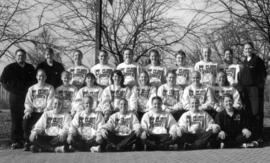 Softball team, St. Cloud State University