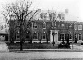 Whitney House (1956), St. Cloud State University