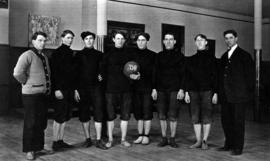 Men's Basketball Team, St. Cloud State University