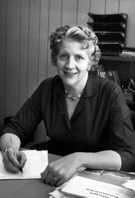 Mildred Jones, St. Cloud State University