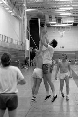 Intramural men's basketball, St. Cloud State University