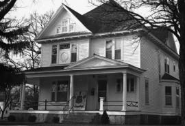 Alpha Xi Delta sorority house, 819 5th Ave S., St. Cloud State University