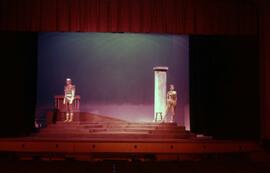Saint Joan production, St. Cloud State University