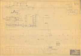 Brown Hall drawings part 02