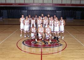 Men's basketball team, St. Cloud State University