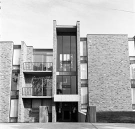 Benton Hall (1967), St. Cloud State University