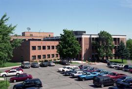 School of Business (1968), exterior, St. Cloud State University