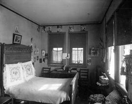 Dormitory Room, Lawrence Hall (1885), St. Cloud State University