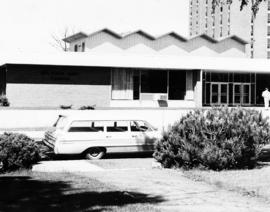 Garvey Commons (1963), St. Cloud State University