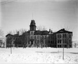 Old Main Building (1874), St. Cloud State University