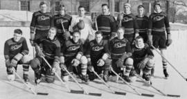 Men's Hockey Team, St. Cloud State University