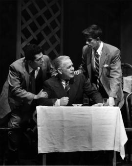 Death of a Salesman production, St. Cloud State University