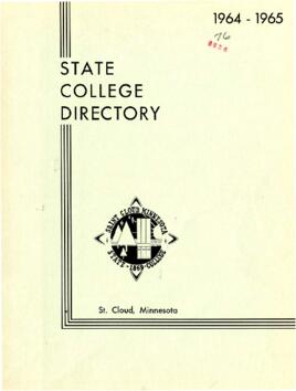 St. Cloud State University directory
