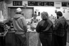 Atwood Memorial Center (1966) deli, St. Cloud State University