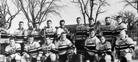 Men's Hockey Team, St. Cloud State University