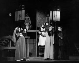 Doctor Faustus production, St. Cloud State University