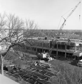 School of Business (1968), exterior, St. Cloud State University