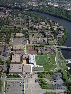 St. Cloud State campus