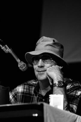 Hunter S. Thompson, St. Cloud State University