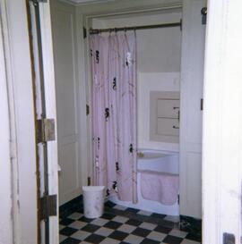 Carol Hall (1936), interior, St. Cloud State University
