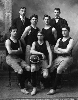 Men's Basketball Team, St. Cloud State University