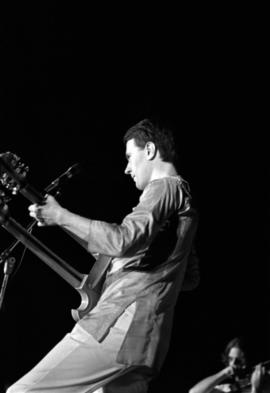 Mahavishnu Orchestra performs at Halenbeck Hall (1965), St. Cloud State University