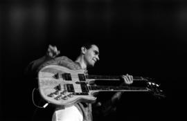 Mahavishnu Orchestra performs at Halenbeck Hall (1965), St. Cloud State University