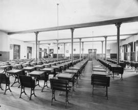 Assembly Hall, Old Main Building (1874), St. Cloud State University