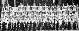 Football Team, St. Cloud State University