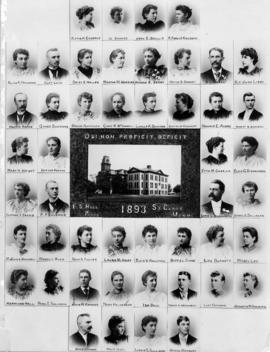 Class of 1893, St. Cloud State University