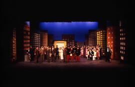 Guys and Dolls production, St. Cloud State University