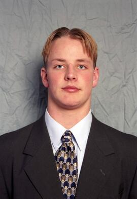 Matt Hendricks, St. Cloud State University