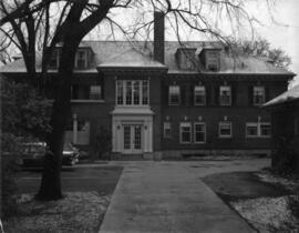Whitney House (1956), St. Cloud State University