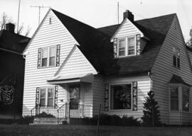 Sigma Sigma Sigma sorority house, 815 5th Ave S., St. Cloud State University