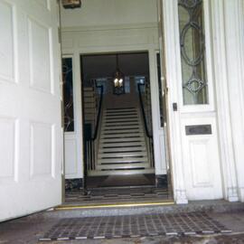 Carol Hall (1936), interior, St. Cloud State University