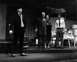 Death of a Salesman production, St. Cloud State University