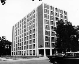 Stearns Hall (1966), St. Cloud State University