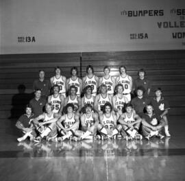 Men's basketball team, St. Cloud State University