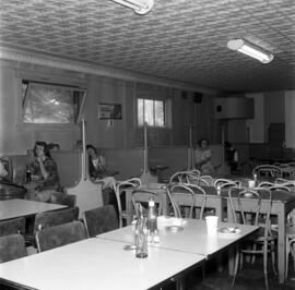 Chatterbox, interior, St. Cloud State University