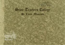 Brochure, St. Cloud State University