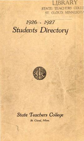 St. Cloud State University directory