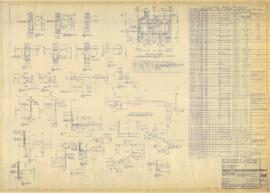 Atwood Memorial Center drawings part 08