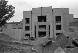 Atwood Memorial Center (1966) construction, St. Cloud State University